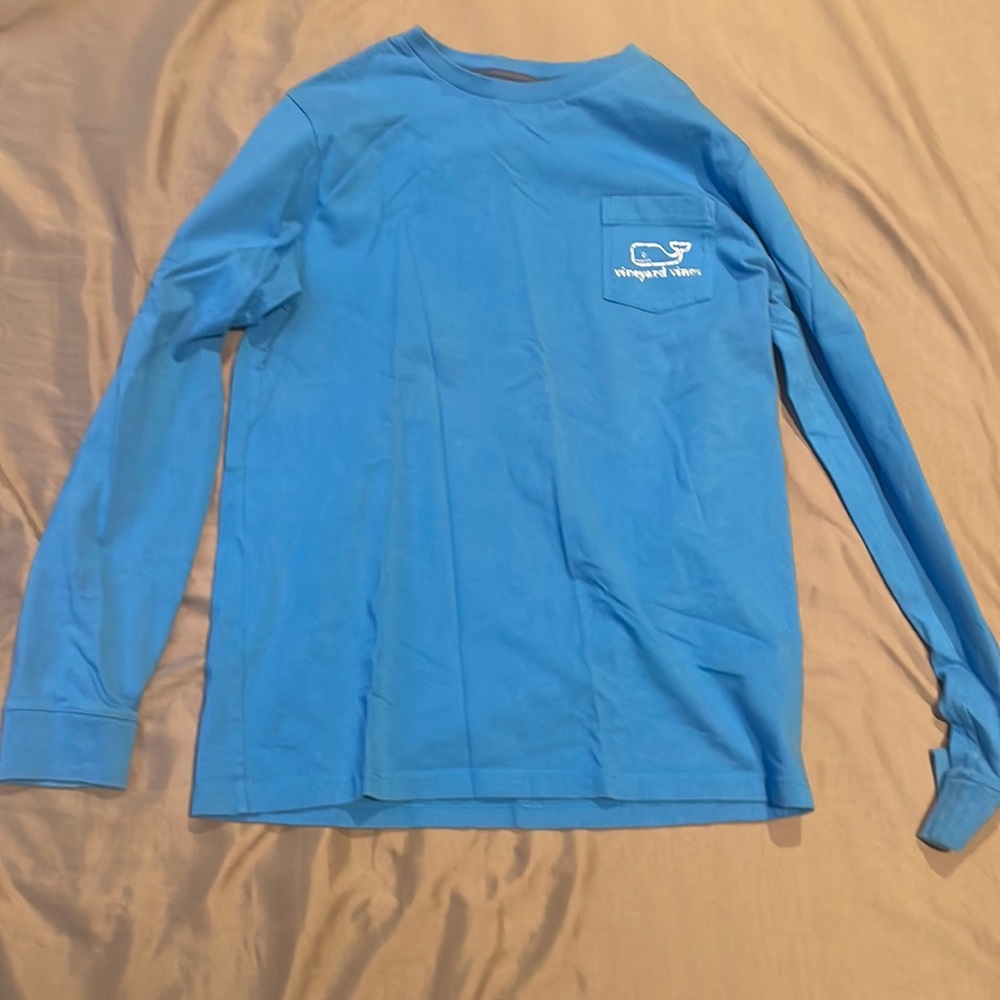 Vineyard vine long sleeve